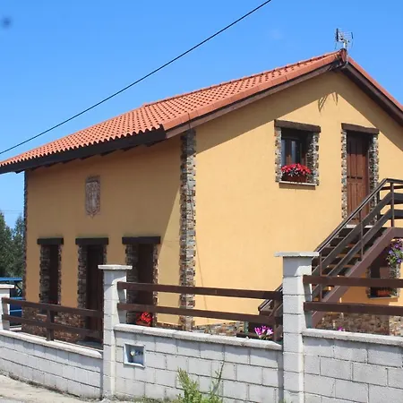 Apartment Les Casines *