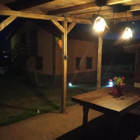 Appartement Les Casines